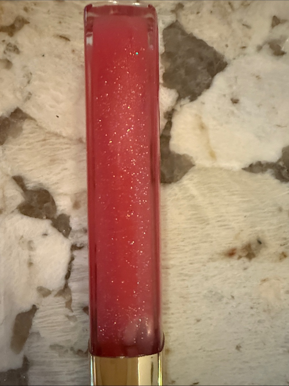 Extremely RARE CHANEL Glossimer Lip Gloss -14 Glaze- Full Size